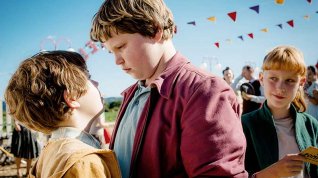 Online film Tatínek a továrna na čokoládu