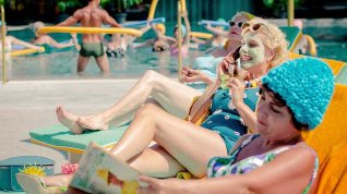 Online film Tatínek a továrna na čokoládu