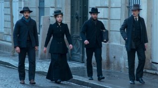 Online film Les anarchistes