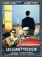 Online film Muž se zlatými brýlemi