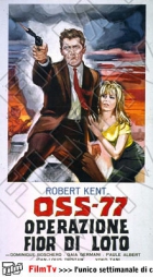 Online film OSS 77 - operace Lotos