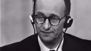 Online film Eichmann v televizi