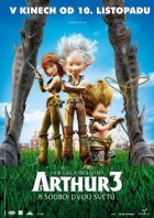Online film Arthur a souboj dvou světů