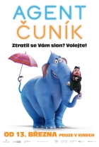 Online film Agent Čuník