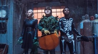 Online film Husí kůže 2: Ukradený Halloween