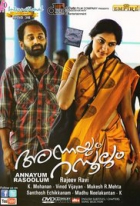 Online film Anna a Rasool