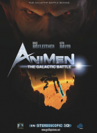 Online film Animen: The Galactic Battle