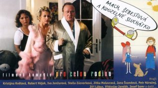 Online film Mach, Šebestová a kouzelné sluchátko