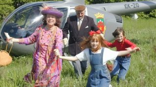Online film Mach, Šebestová a kouzelné sluchátko