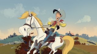 Online film Lucky Luke na Divokém západě