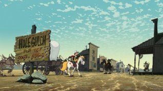 Online film Lucky Luke na Divokém západě