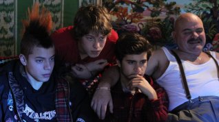 Online film Bob et les Sex Pistaches