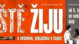 Online film Ještě žiju s věšákem, plácačkou a čepicí