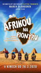 Online film Afrikou na Pionýru