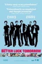 Online film Better Luck Tomorrow