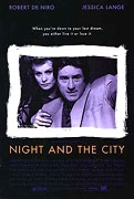 Online film Noc a město