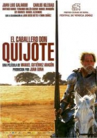 Online film Rytíř Don Quijote