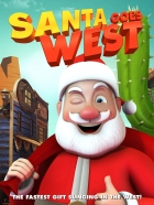 Online film Santa Goes West