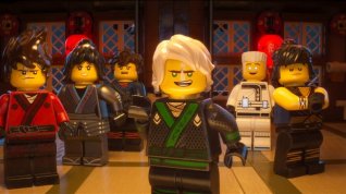 Online film Lego Ninjago Film