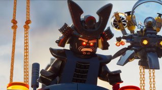 Online film Lego Ninjago Film