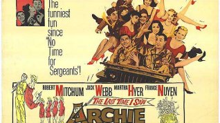 Online film Když jsem naposledy viděl Archieho