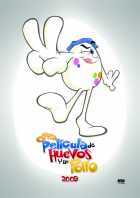 Online film Otra película de huevos y un pollo