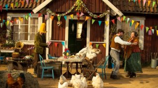 Film Velké přátelství Pettsona a Fiškuse online Online film Velké přátelství Pettsona a Fiškuse