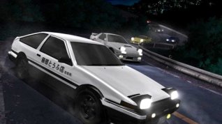 Online film Initial D