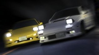 Online film Initial D