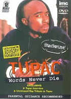 Online film Tupac Shakur: Words Never Die