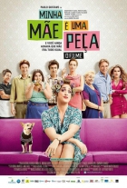 Online film Minha Mãe é uma Peça