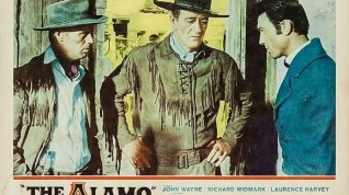 Online film Alamo
