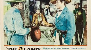 Online film Alamo