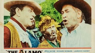 Online film Alamo