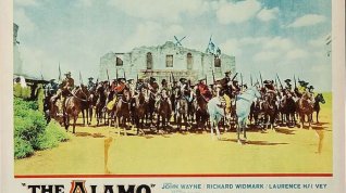 Online film Alamo