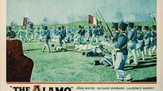 Online film Alamo