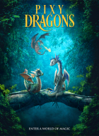 Online film Pixy Dragons