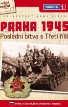 Online film Praha 1945: Poslední bitva s Třetí říší