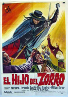 Online film Il figlio di Zorro