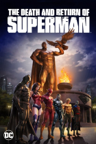 Online film The Death and Return of Superman