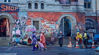 Online film The Zero Theorem