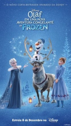 Online film Ledové království: Vánoce s Olafem