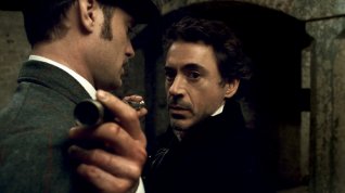 Online film Sherlock Holmes