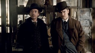 Online film Sherlock Holmes