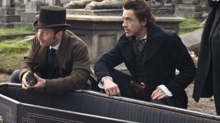 Online film Sherlock Holmes