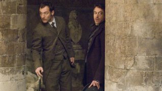 Online film Sherlock Holmes