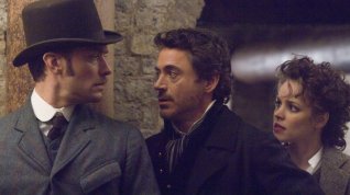 Online film Sherlock Holmes