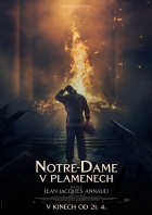 Online film Notre-Dame v plamenech