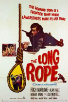 Online film The Long Rope