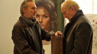 Online film Despite the Falling Snow